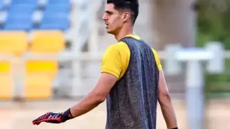 تصویر؛ ورود اینستاگرامی پیام نیازمند به اتفاقات بازی با تراکتور