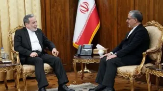 دیدار سفیر ایران در ژاپن با عراقچی