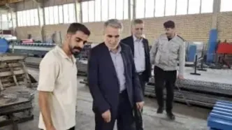 گام جدید بانک توسعه صادرات ایران در حمایت از صنایع تولیدی استان اردبیل