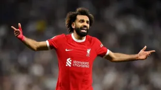 واکنش محمد صلاح به تسلیت یوفا