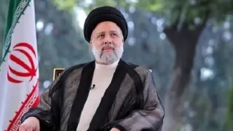 تصویری از نوه شهید رئیسی که ابراهیم نام دارد