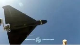 خانواده پهپادهای «شاهد» سپاه
