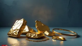 پیش بینی قیمت طلای آبشده امروز 30 مهر 1404