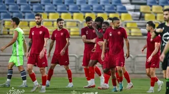 شاهکار بیفوما و سورپرایز یاسین؛ پیروزی پرسپولیس مقابل آلومینیوم