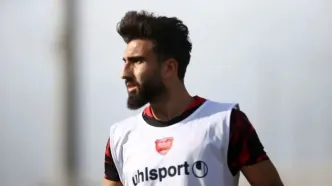 جدایی علی شجاعی از مس رفسنجان