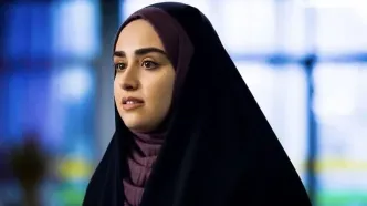 تغییر چهره هانیه غلامی «بازیگر سریال یزدان»!