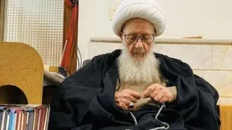 شایعه فوت وحید خراسانی تکذیب شد