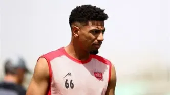 مدافع پرسپولیس به لیگ ترکیه نزدیک شد