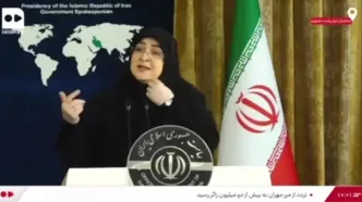 حمله سخنگوی دولت به دولت های قبل از پزشکیان