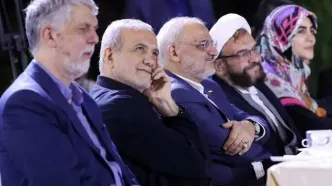 حضور رئیس جمهور در مراسم نکوداشت روز خبرنگار