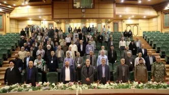 آیین افتتاحیه سومین دوره توان‌افزایی استادان علوم و معارف دفاع مقدس و مقاومت برگزار شد