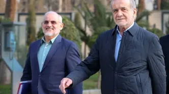 جزئیات تازه از حمله اسرائیل به جلسه شورای عالی امنیت ملی: در پای پزشکیان خون متورم شده بود که پزشکان آن را تخلیه کردند