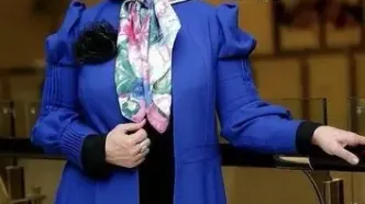 مرجانه گلچین در ۵۴ سالگی رو دست جنیفر لوپز زد!/ ببینید