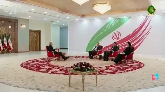 پزشکیان: من نمی‌توانم به قوه‌قضائیه بگویم زندانیان سیاسی را آزاد کن یا نکن + ویدئو