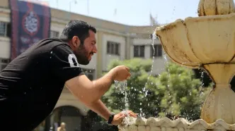 گرمای هوا تا پایان هفته ادامه دارد