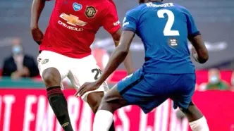 اودیون ایگالو گزینه جدید پرسپولیس؛ مهاجم منچستریونایتد