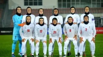 تیم دختران زیر ۲۰ ایران به اندازه بازیکنانش از ژاپن گل خورد!