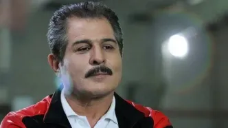 کاپیتان بزرگ پرسپولیس در بستر بیماری