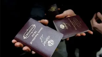 شرط پلیس برای صدور دوباره گذرنامه زنان متاهل