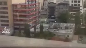 فیلم جگرسوز از لحظه نوشتن وصیت نامه توسط رضا ایرانمنش در بیمارستان / لحظات درد کشیدن آقای بازیگر محبوب روی تخت بیمارستان / دعایش کنید