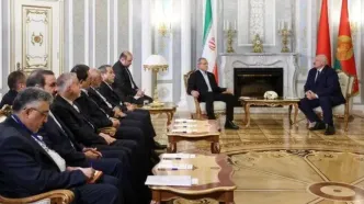 امضای ۱۲ سند همکاری و ۱ بیانیه مشترک میان ایران و بلاروس