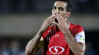 باشگاه پرسپولیس قرارداد امیری را در سازمان لیگ ثبت نکرد!