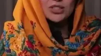 بغض مونا کرمی و فشار روانی جنگ؛ پسرم ۱۰ روز زودتر به دنیا آمد!