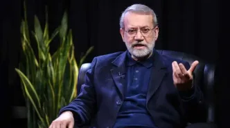 لاریجانی: مذاکره‌کننده واقعی نتیجه را از قبل مشخص نمی‌کند