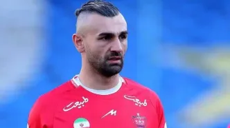 واکنش مشکوک دورسون بعد از خروج از باشگاه پرسپولیس