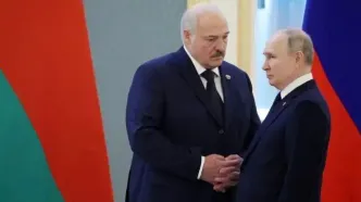 لوکاشنکو و پوتین در تماس تلفنی: بررسی نتایج نشست آلاسکا و روابط دوجانبه