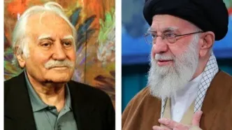 واکنش رهبر انقلاب به درگذشت استاد فرشچیان