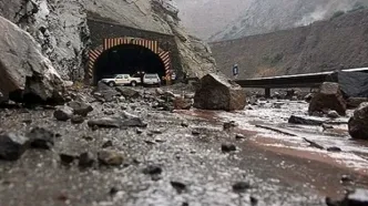 تردد روان در راه ها؛ کندوان بعدازظهر یکطرفه می شود