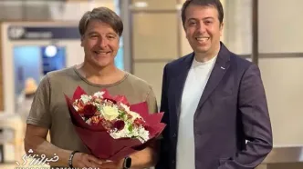 این آلمانی به پرسپولیس می‌رود+عکس