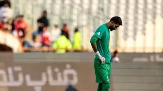 جانشین بیرانوند در تراکتور مشخص شد