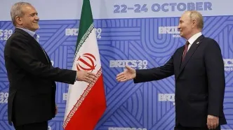 روسیه، جاسوس اسرائیل است؟ / مسکو برای فروش جنگنده سوخو-۳۵ به ایران بهانه آورد!