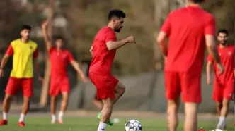 آغاز دوباره تمرینات پرسپولیس برای آماده‌سازی فصل جدید
