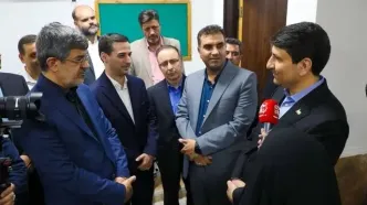 قدردانی استاندار و نماینده اردکان از توجه چادرملو به حوزه مسئولیت اجتماعی