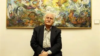 نامگذاری معبری در تهران به نام استاد فرشچیان