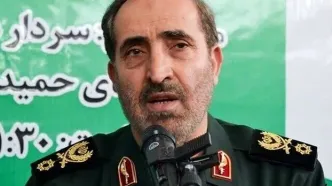 شایعات درباره ترور سردار شادمانی تکذیب شد