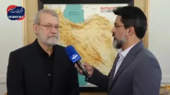 اولین سفر علی لاریجانی در مسند دبیر شورای عالی امنیت ملی