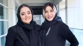 سفر لاکچری دو دوست صمیمی: فریبا نادری و نرگس محمدی