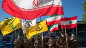 خطر قطع رابطۀ لبنان و ایران