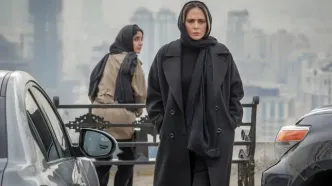 الهه حصاری با ژستی لاکچری و جذاب، دوباره خبرساز شد