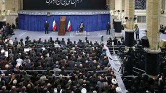 روایت رهبر انقلاب از ماجرای نشست تعیین جایگزین جمهوری اسلامیدر یک پایتخت اروپایی
