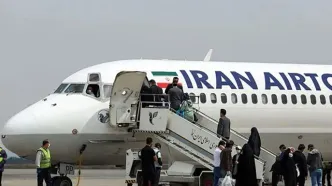اطلاعیه سازمان هواپیمایی کشوری درباره‌ خرید بلیت اربعین