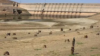 نیمی از منابع آب تهران در دسترس نیست