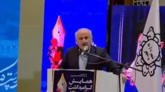ویدئوی اظهارات حاشیه ساز استاندار مازندران درباره حجاب +فیلم