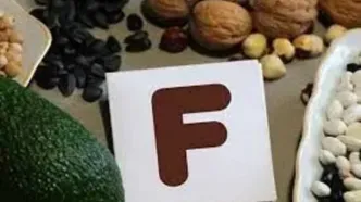 ویتامین F چیست و چه کسانی باید بخورند؟