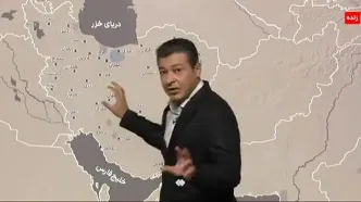 هشدار گرمای شدید در ۱۱ استان؛ توقع کاهش دما نداشته باشید!