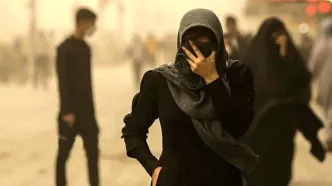 مرگ بیش از 35000 ایرانی بر اثر آلودگی هوا در یک سال